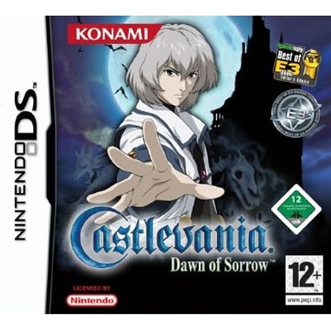 Castlevania: Dawn of Sorrow【中古美品・DS欧州版】 Castlevania: Dawn of Sorrow - CeX (UK): - Buy, Sell, Donate